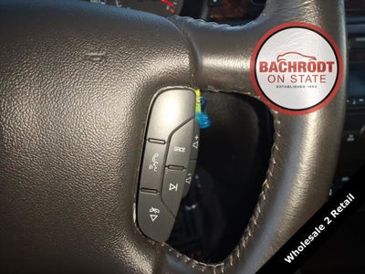 2014 Chevrolet Impala LTZ