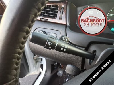 2014 Chevrolet Impala LTZ