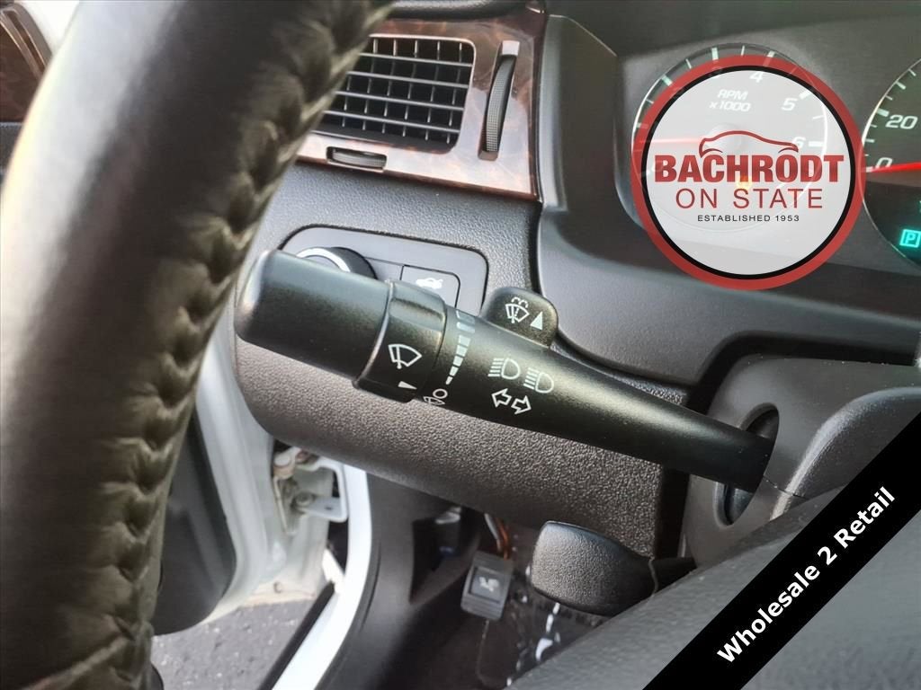 2014 Chevrolet Impala LTZ