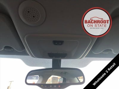 2014 Chevrolet Impala LTZ