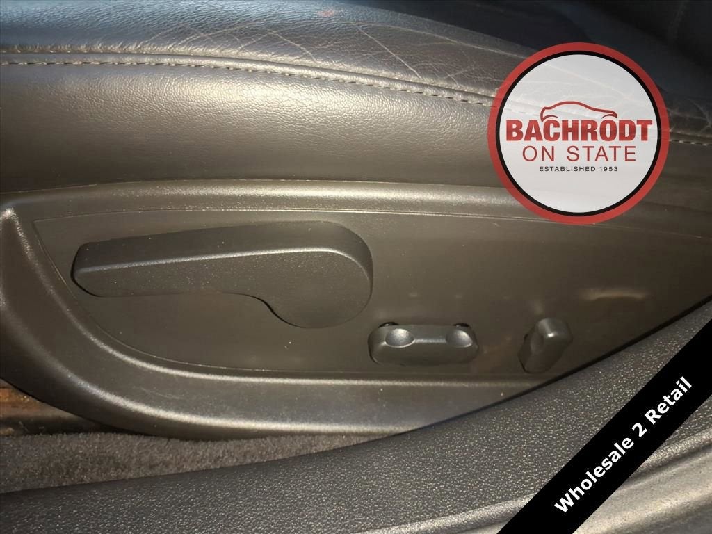 2014 Chevrolet Impala LTZ