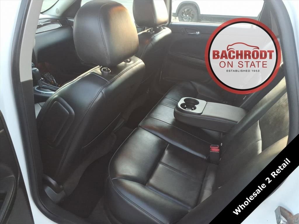 2014 Chevrolet Impala LTZ