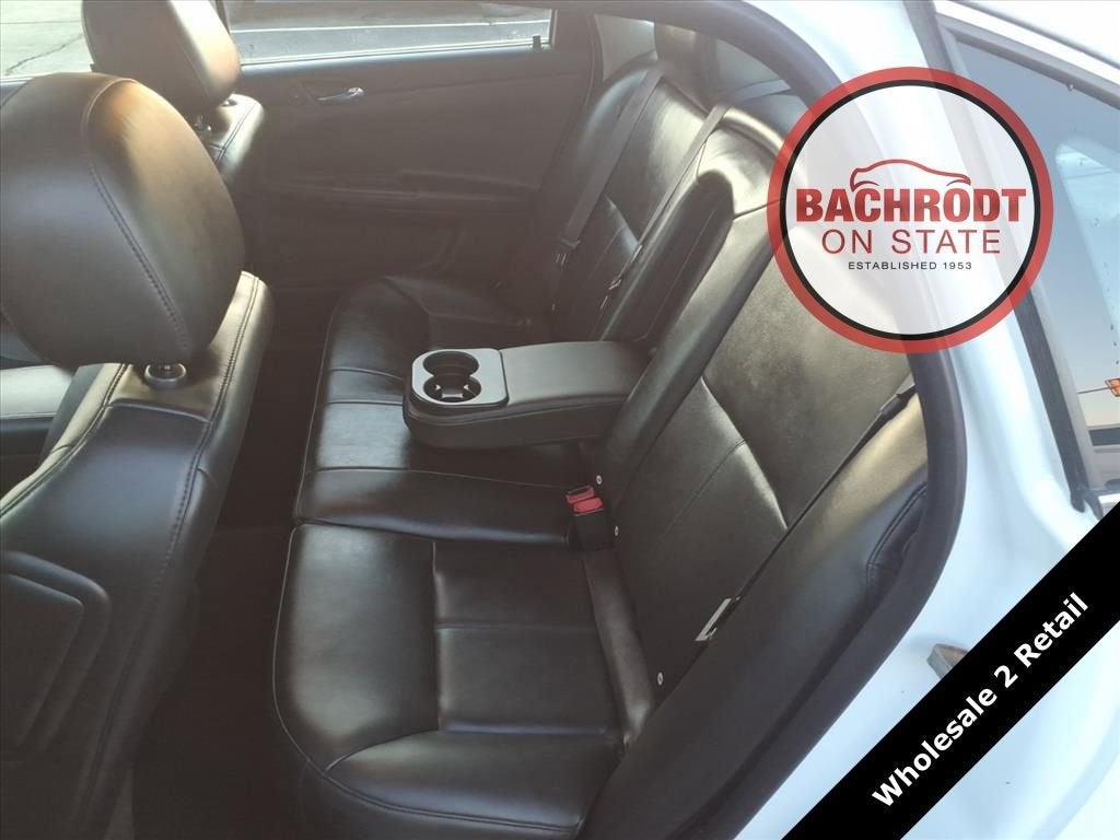 2014 Chevrolet Impala LTZ