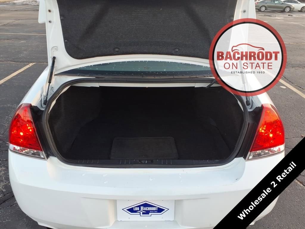 2014 Chevrolet Impala LTZ