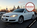 2014 Chevrolet Impala LTZ