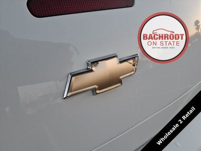 2014 Chevrolet Impala LTZ