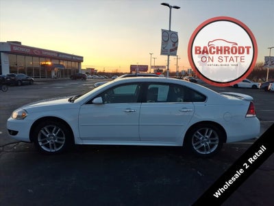 2014 Chevrolet Impala LTZ
