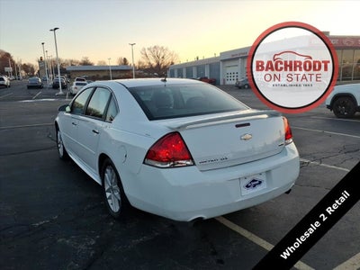 2014 Chevrolet Impala LTZ