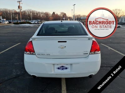 2014 Chevrolet Impala LTZ