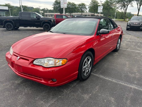 2004 Chevrolet Monte Carlo SS