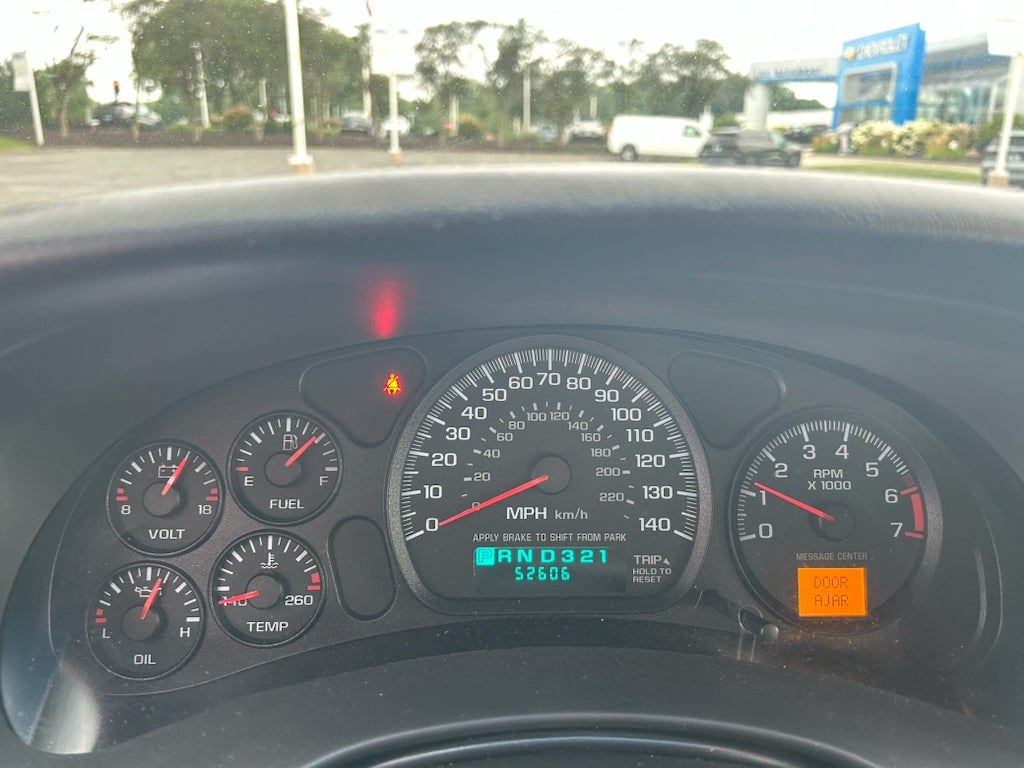 2004 Chevrolet Monte Carlo SS