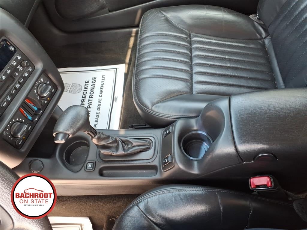 2004 Chevrolet Monte Carlo SS