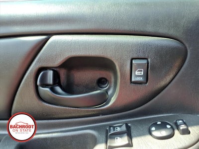 2004 Chevrolet Monte Carlo SS