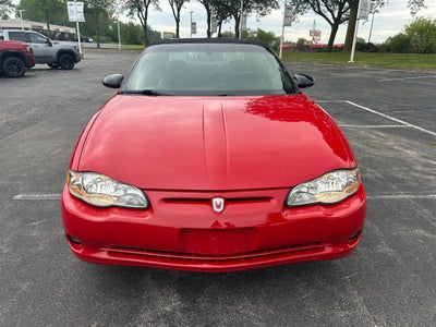 2004 Chevrolet Monte Carlo SS