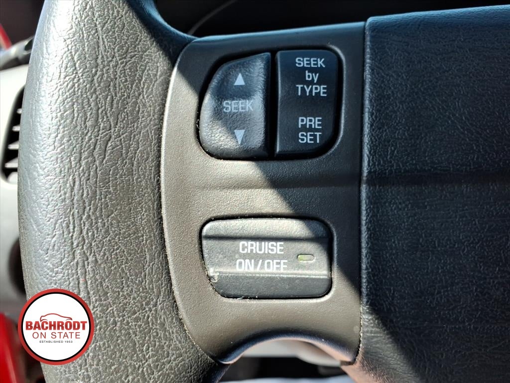2004 Chevrolet Monte Carlo SS