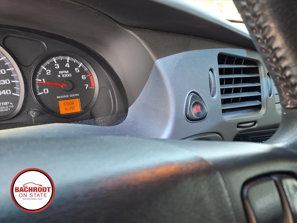 2004 Chevrolet Monte Carlo SS