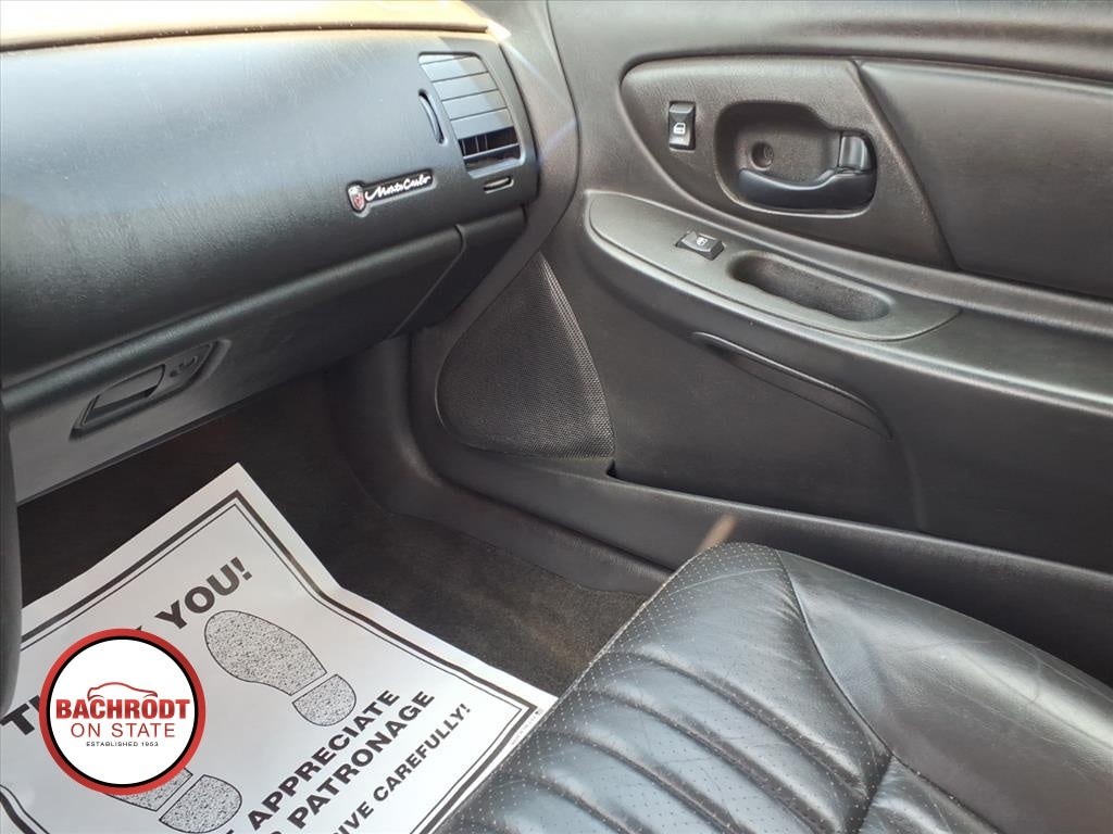 2004 Chevrolet Monte Carlo SS