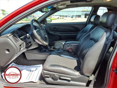 2004 Chevrolet Monte Carlo SS
