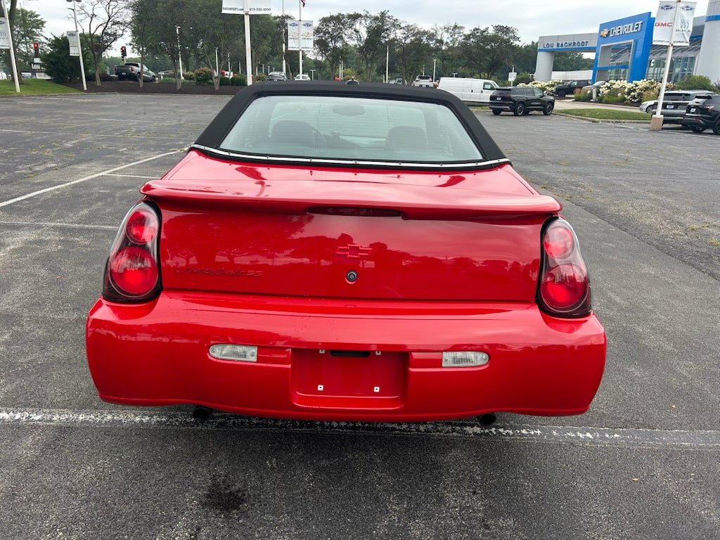 2004 Chevrolet Monte Carlo SS