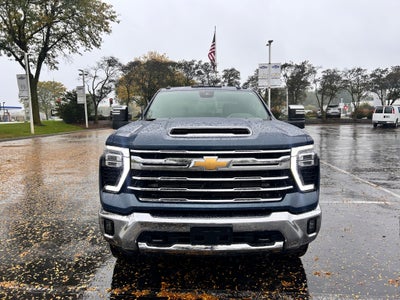 2026 Chevrolet Silverado 3500 HD LTZ