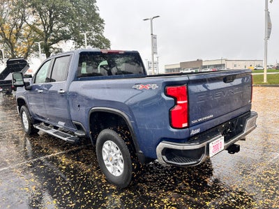 2026 Chevrolet Silverado 3500 HD LTZ
