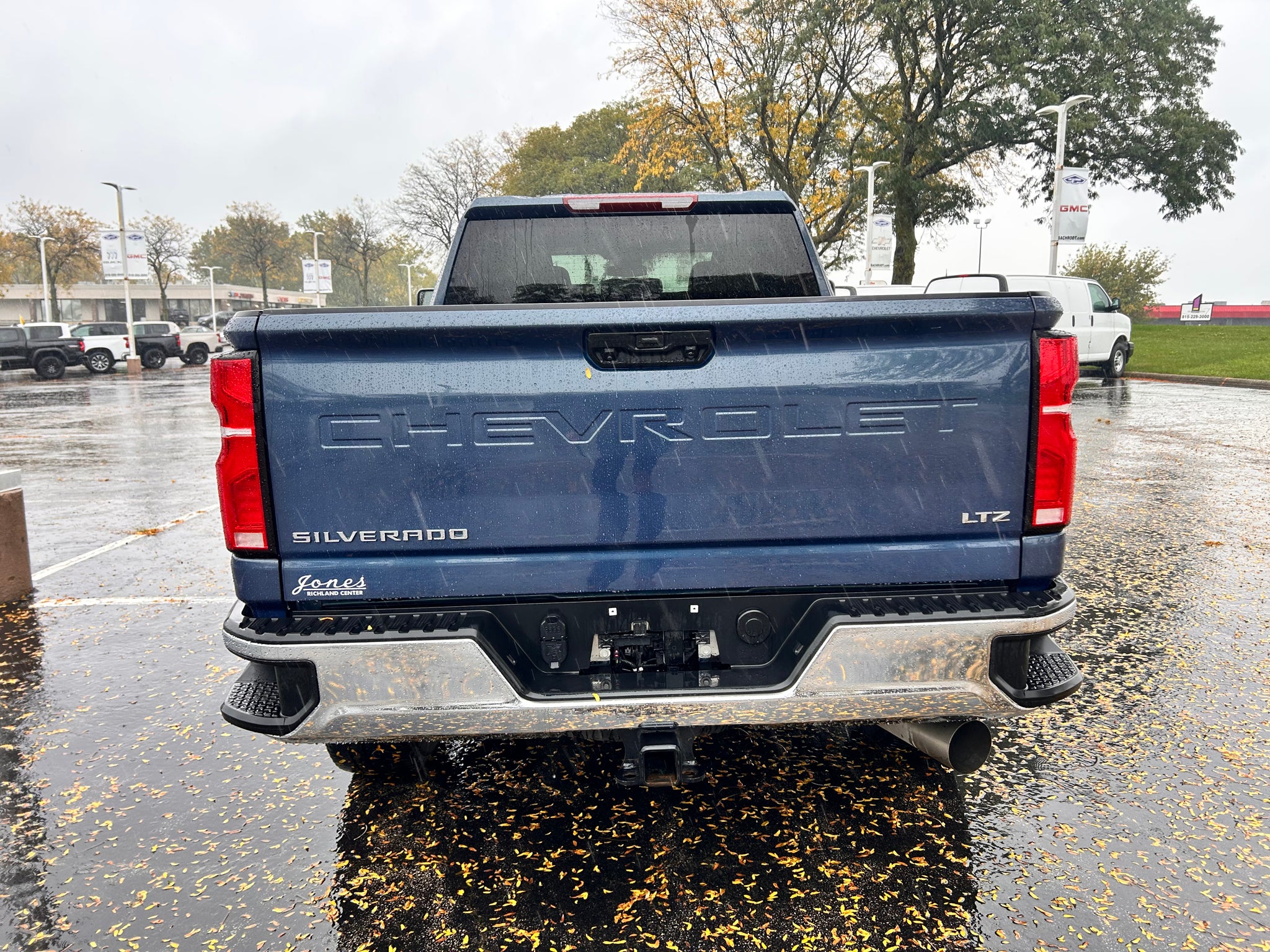 2026 Chevrolet Silverado 3500 HD LTZ