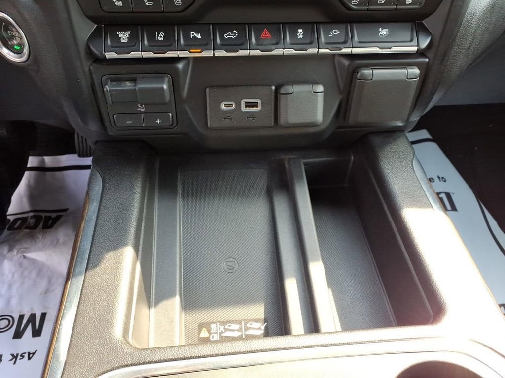 2023 Chevrolet Silverado 2500 HD High Country