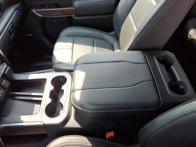 2023 Chevrolet Silverado 2500 HD High Country