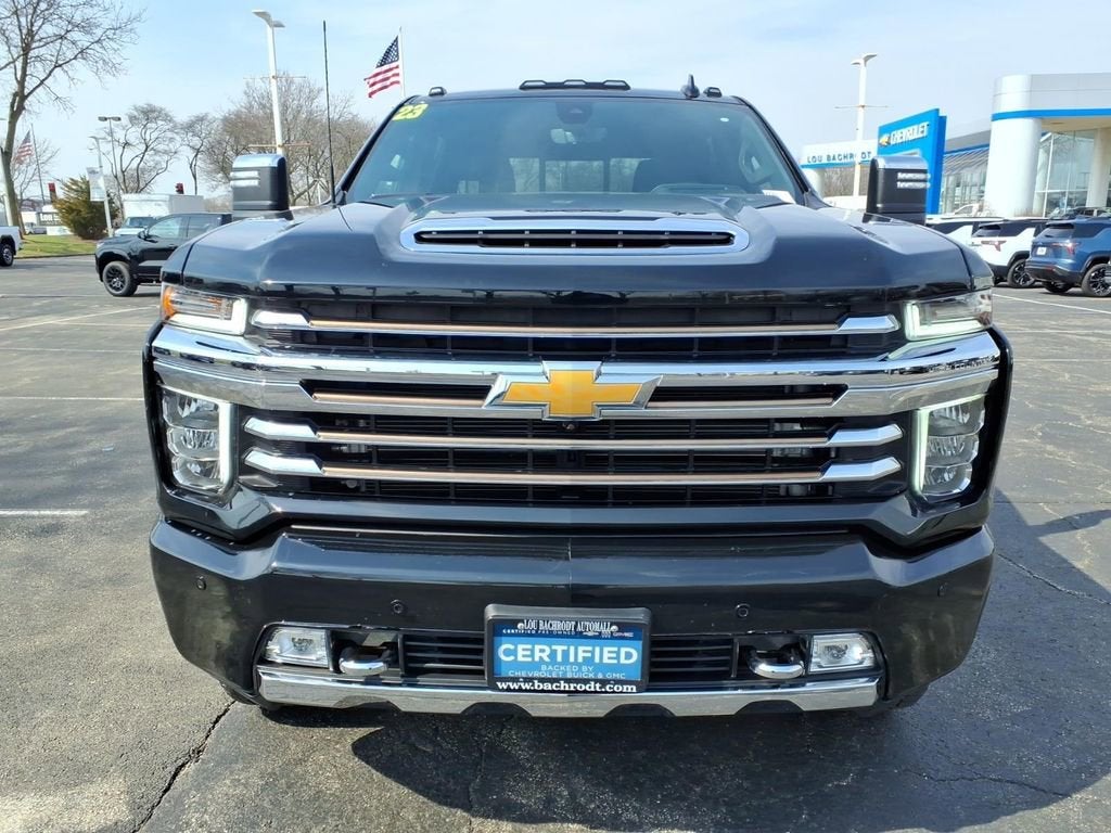 2023 Chevrolet Silverado 2500 HD High Country