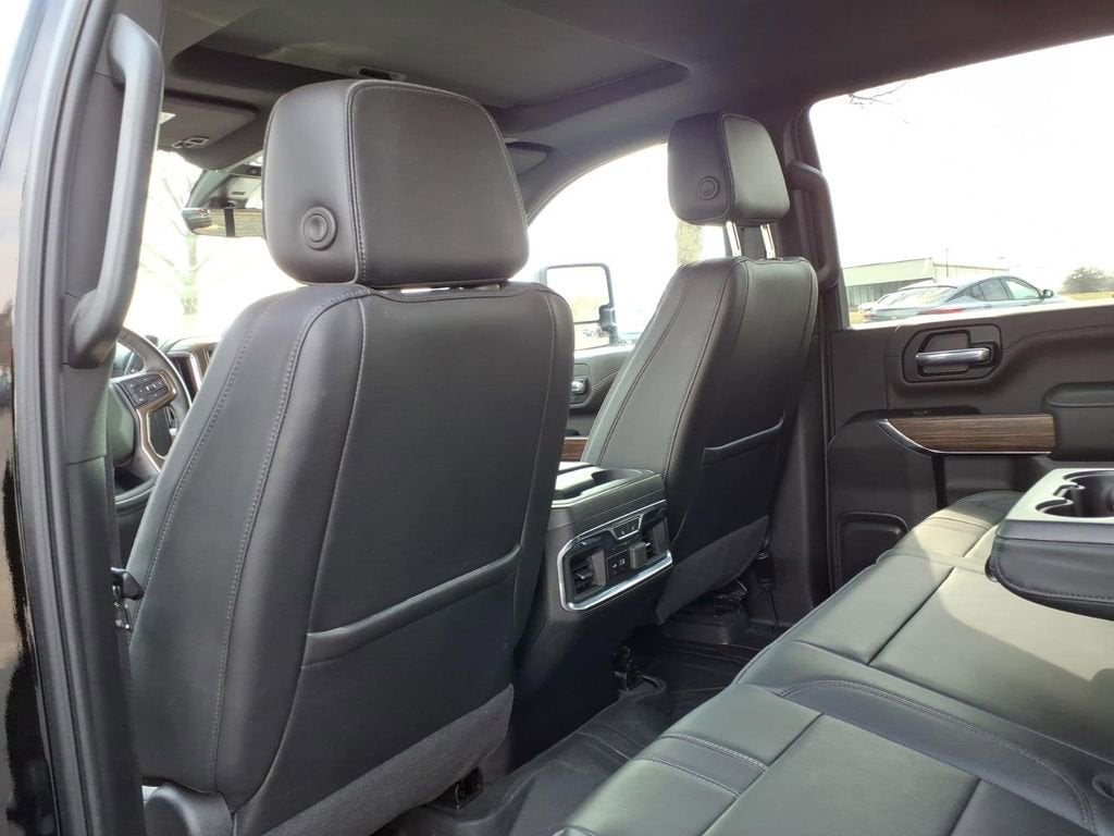 2023 Chevrolet Silverado 2500 HD High Country