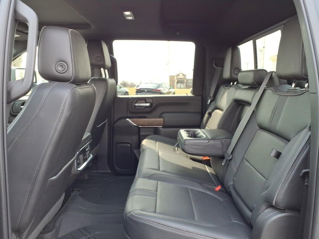 2023 Chevrolet Silverado 2500 HD High Country