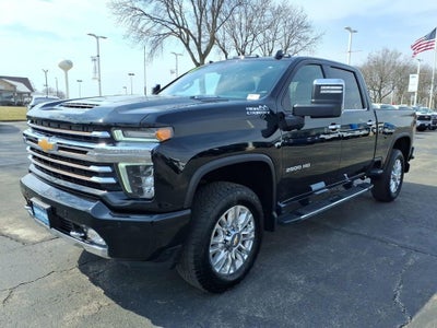 2023 Chevrolet Silverado 2500 HD High Country