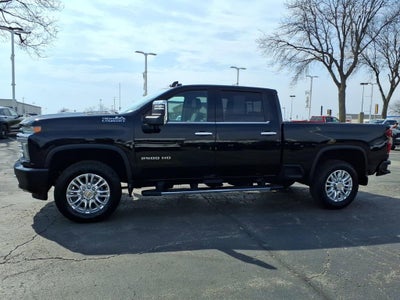 2023 Chevrolet Silverado 2500 HD High Country