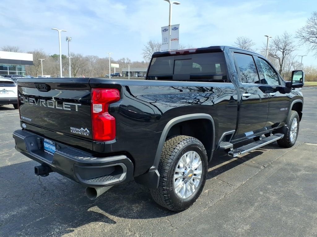 2023 Chevrolet Silverado 2500 HD High Country