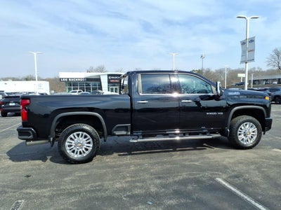 2023 Chevrolet Silverado 2500 HD High Country