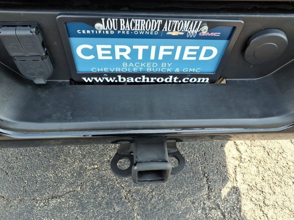 2023 Chevrolet Silverado 2500 HD High Country