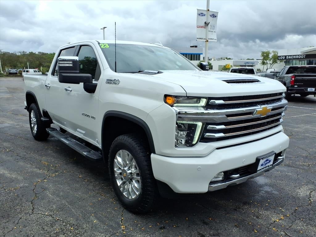 2023 Chevrolet Silverado 2500 HD High Country