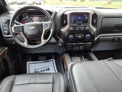 2023 Chevrolet Silverado 2500 HD High Country