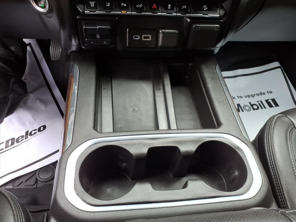2023 Chevrolet Silverado 2500 HD High Country