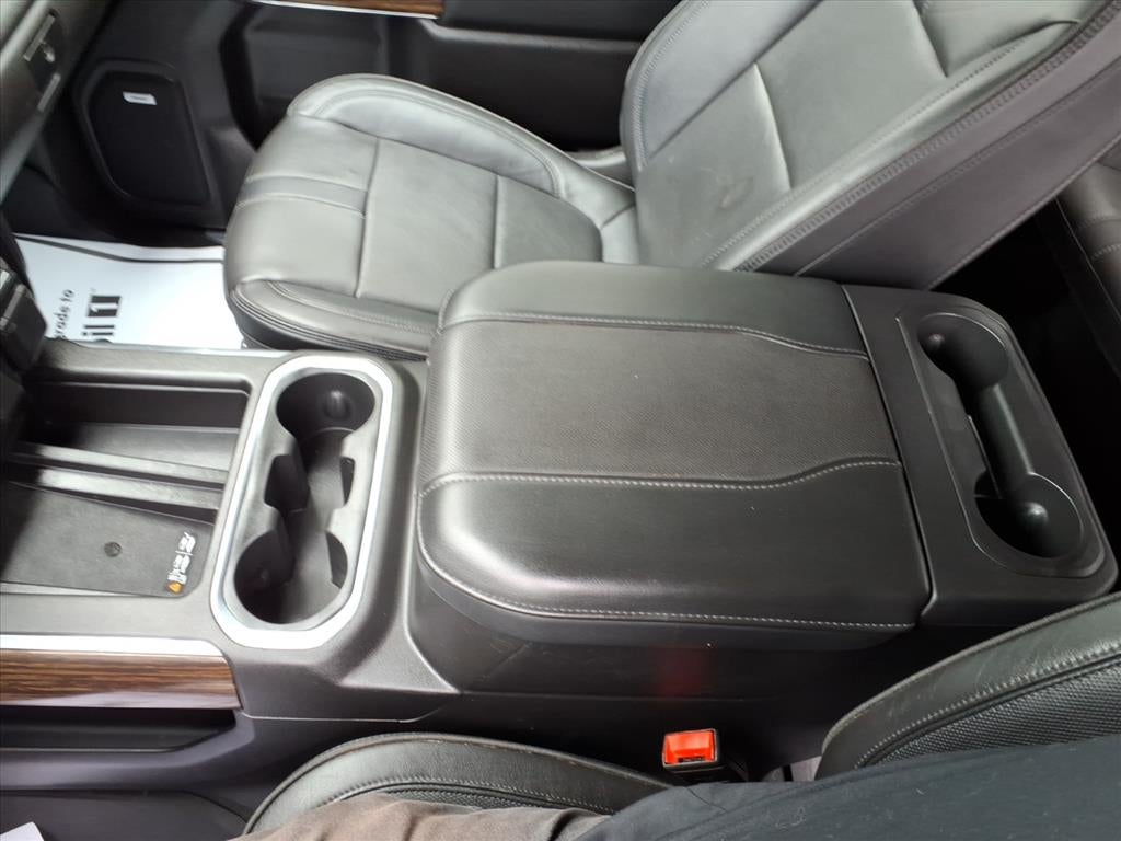 2023 Chevrolet Silverado 2500 HD High Country