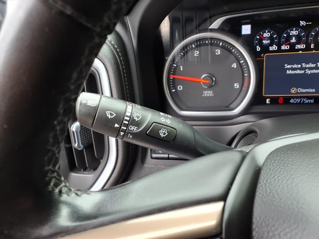 2023 Chevrolet Silverado 2500 HD High Country