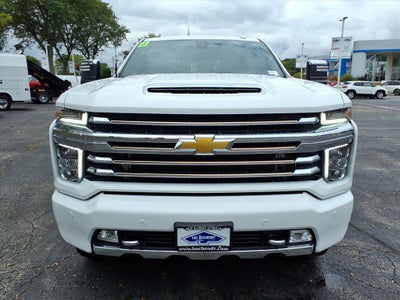 2023 Chevrolet Silverado 2500 HD High Country