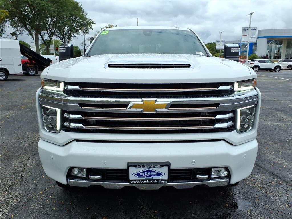 2023 Chevrolet Silverado 2500 HD High Country