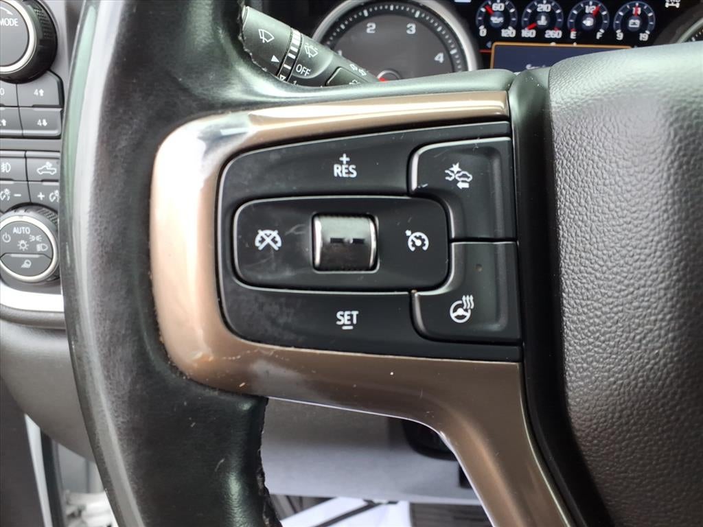 2023 Chevrolet Silverado 2500 HD High Country