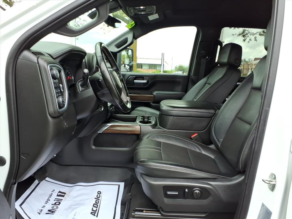 2023 Chevrolet Silverado 2500 HD High Country