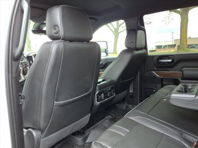 2023 Chevrolet Silverado 2500 HD High Country