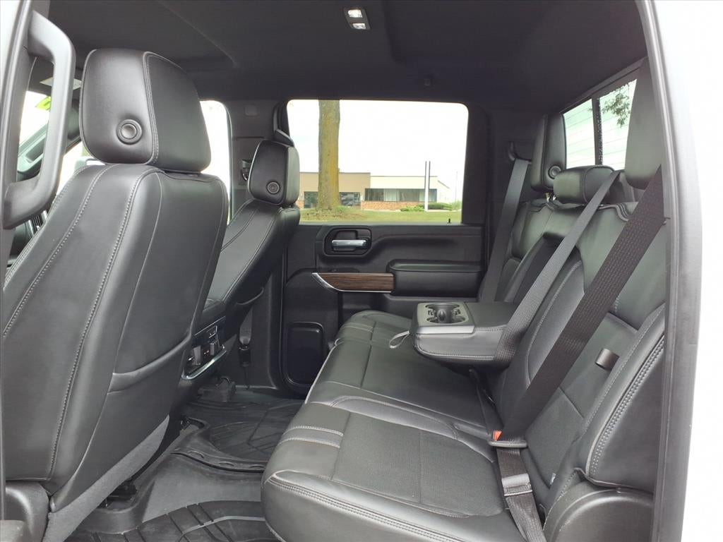 2023 Chevrolet Silverado 2500 HD High Country