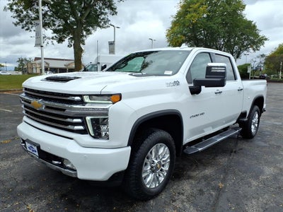 2023 Chevrolet Silverado 2500 HD High Country