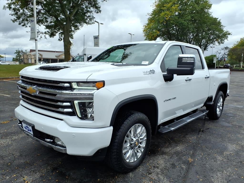 2023 Chevrolet Silverado 2500 HD High Country