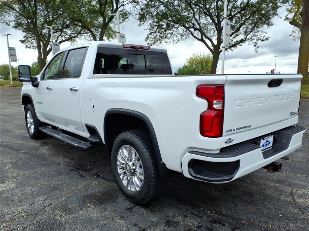 2023 Chevrolet Silverado 2500 HD High Country